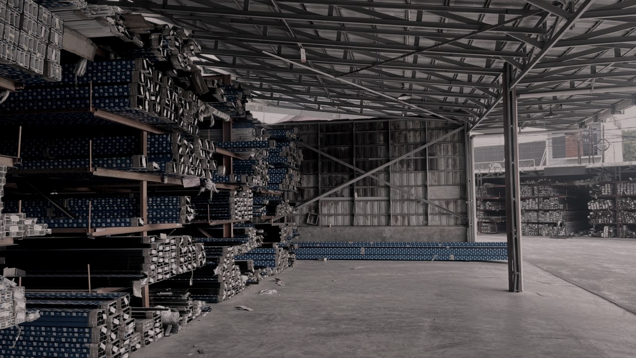Rak Bertingkat · Stok Batangan