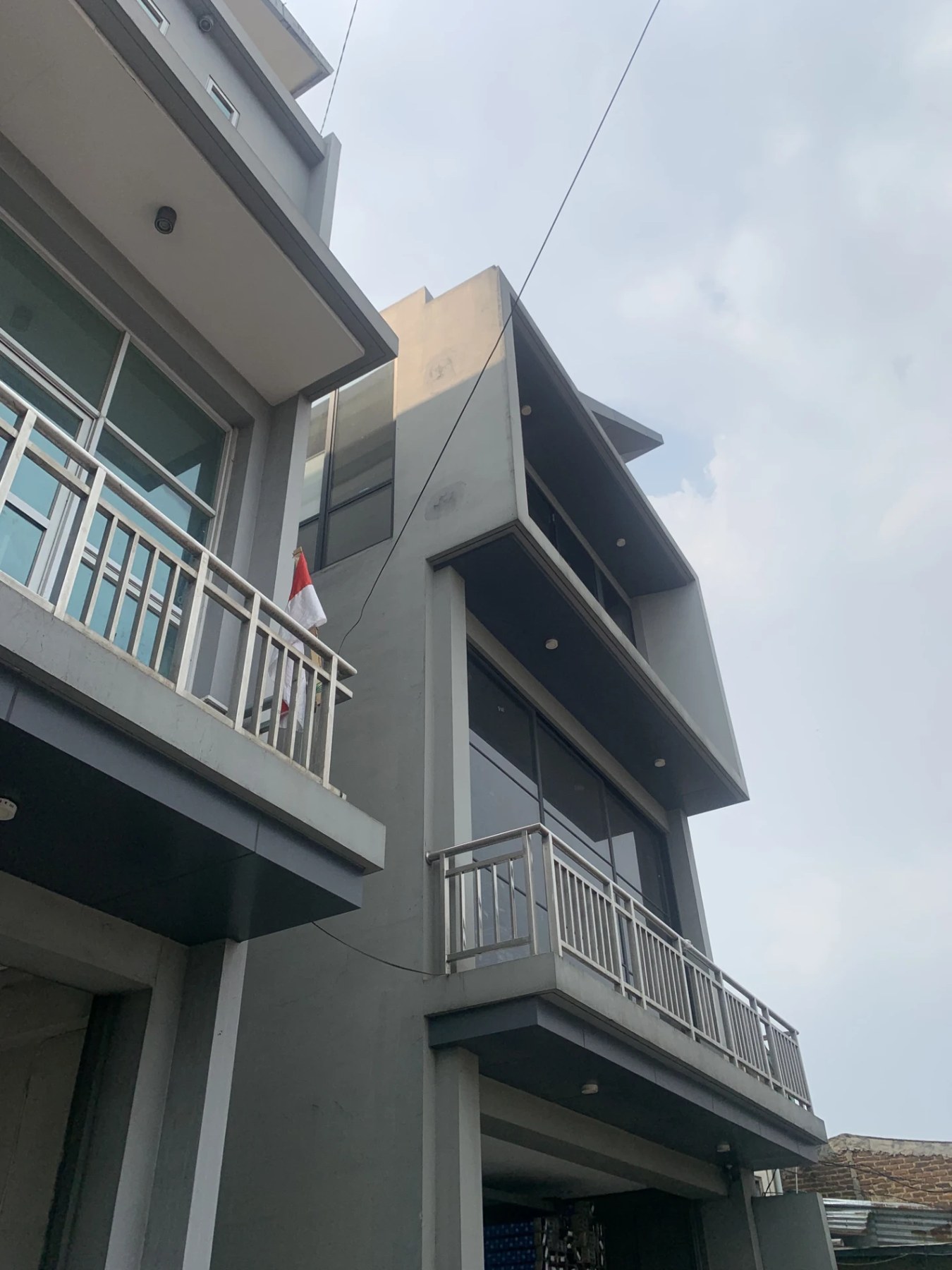 Bangunan Utama