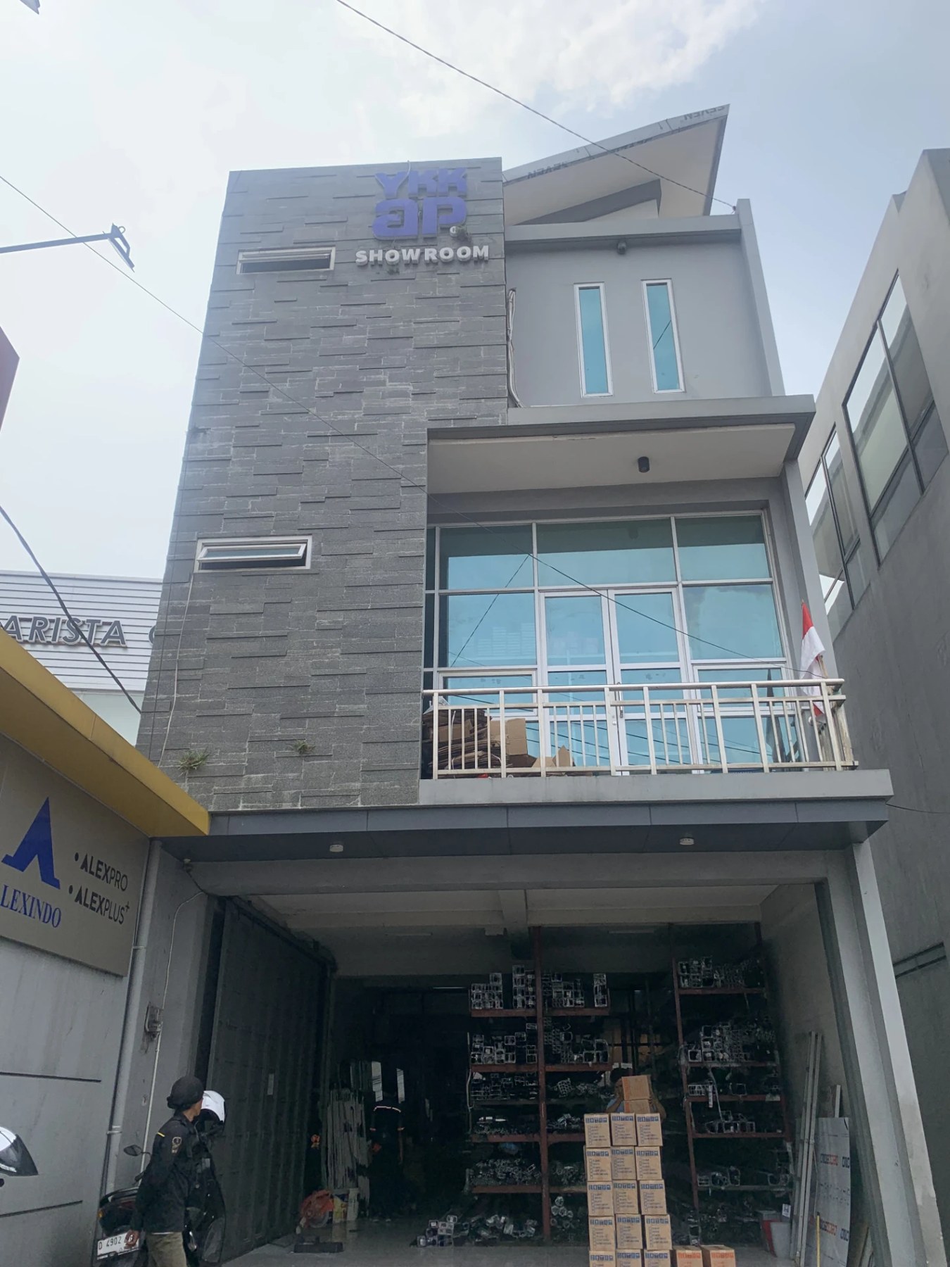 Showroom YKK AP